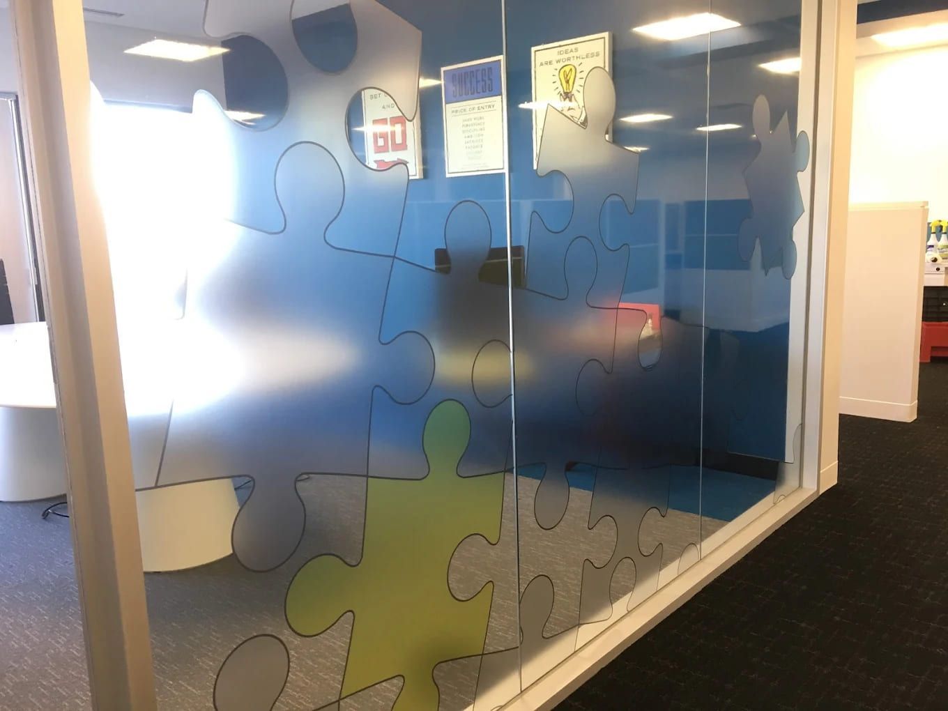 commercial window tinting boston