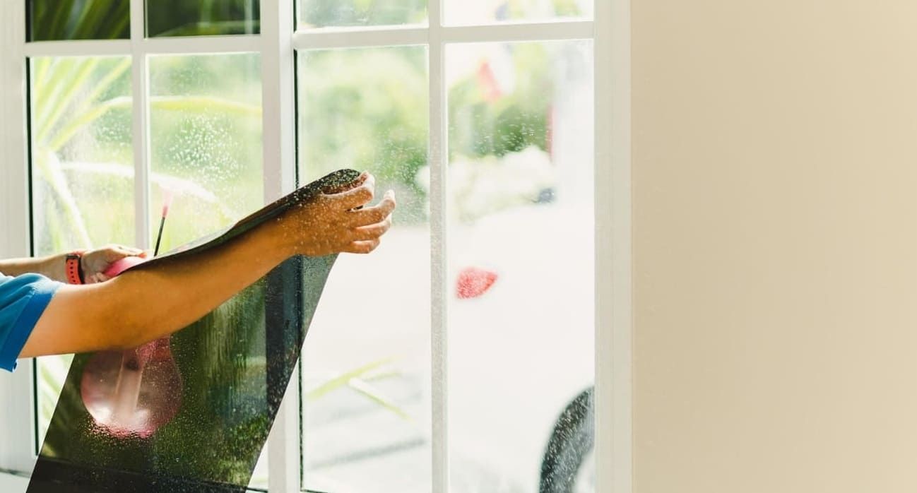 professional window film installation