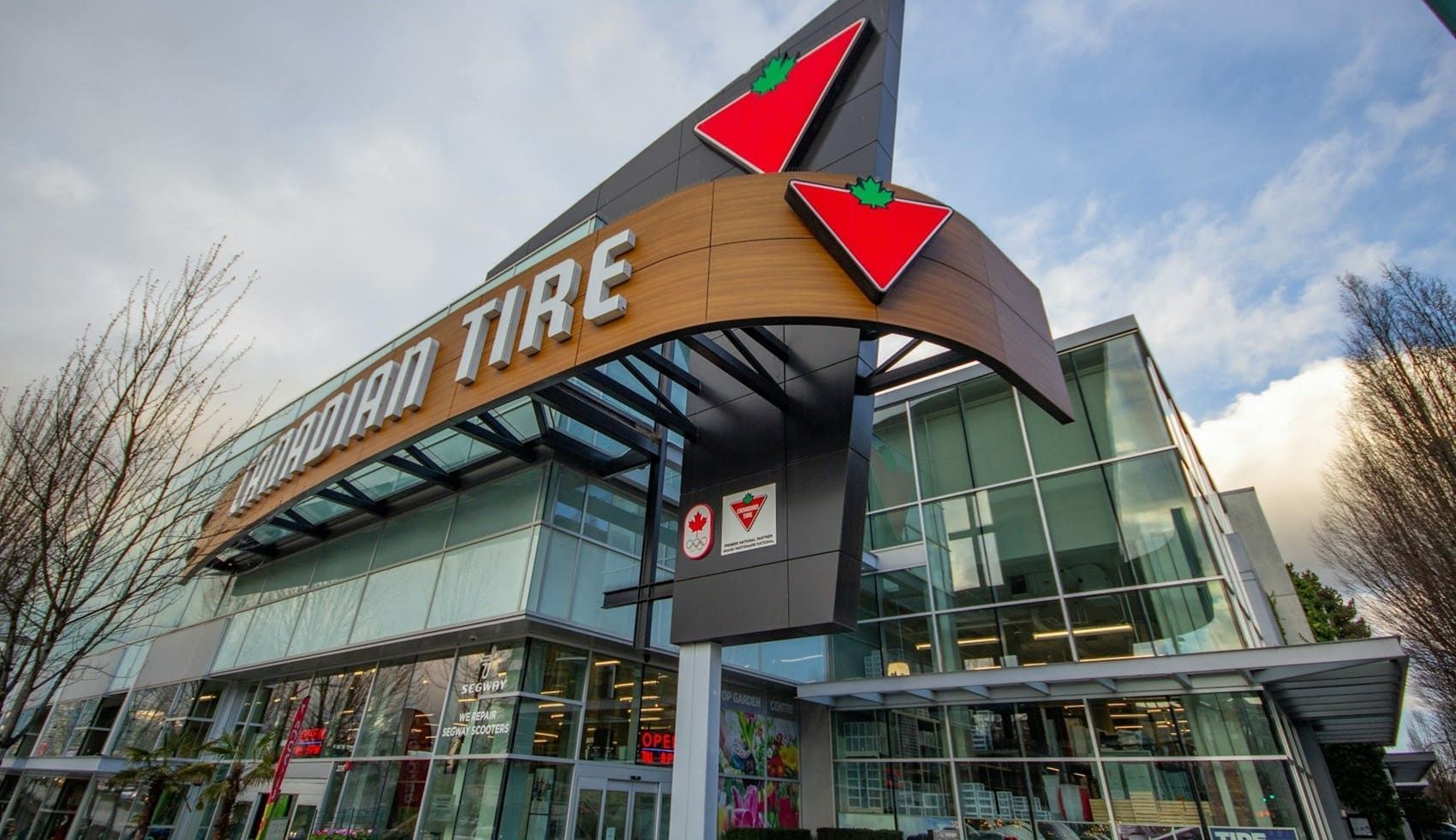 storefront window tint installation