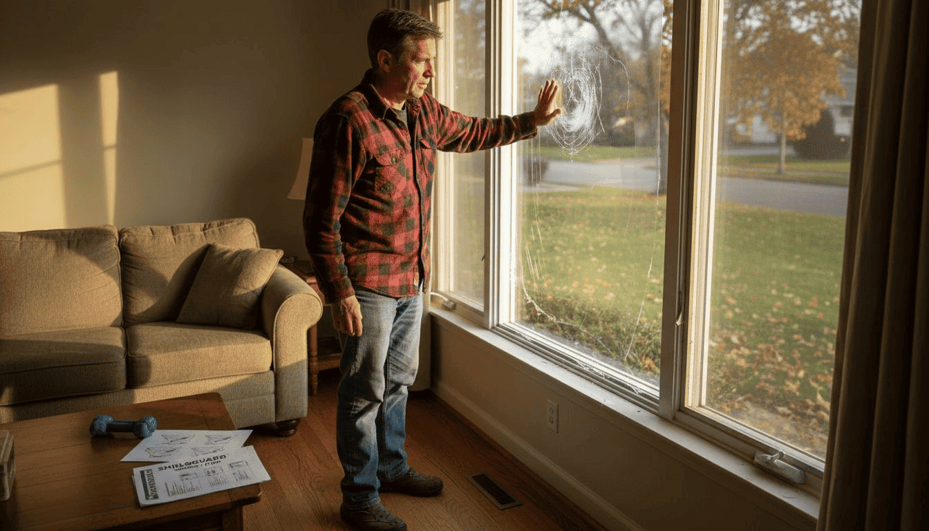 what is shatter resistant window film