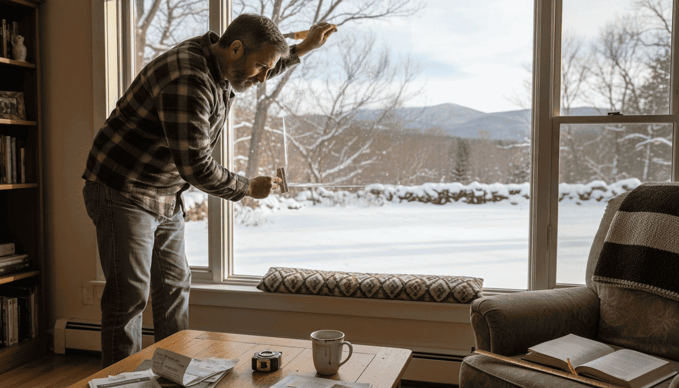 window film energy savings