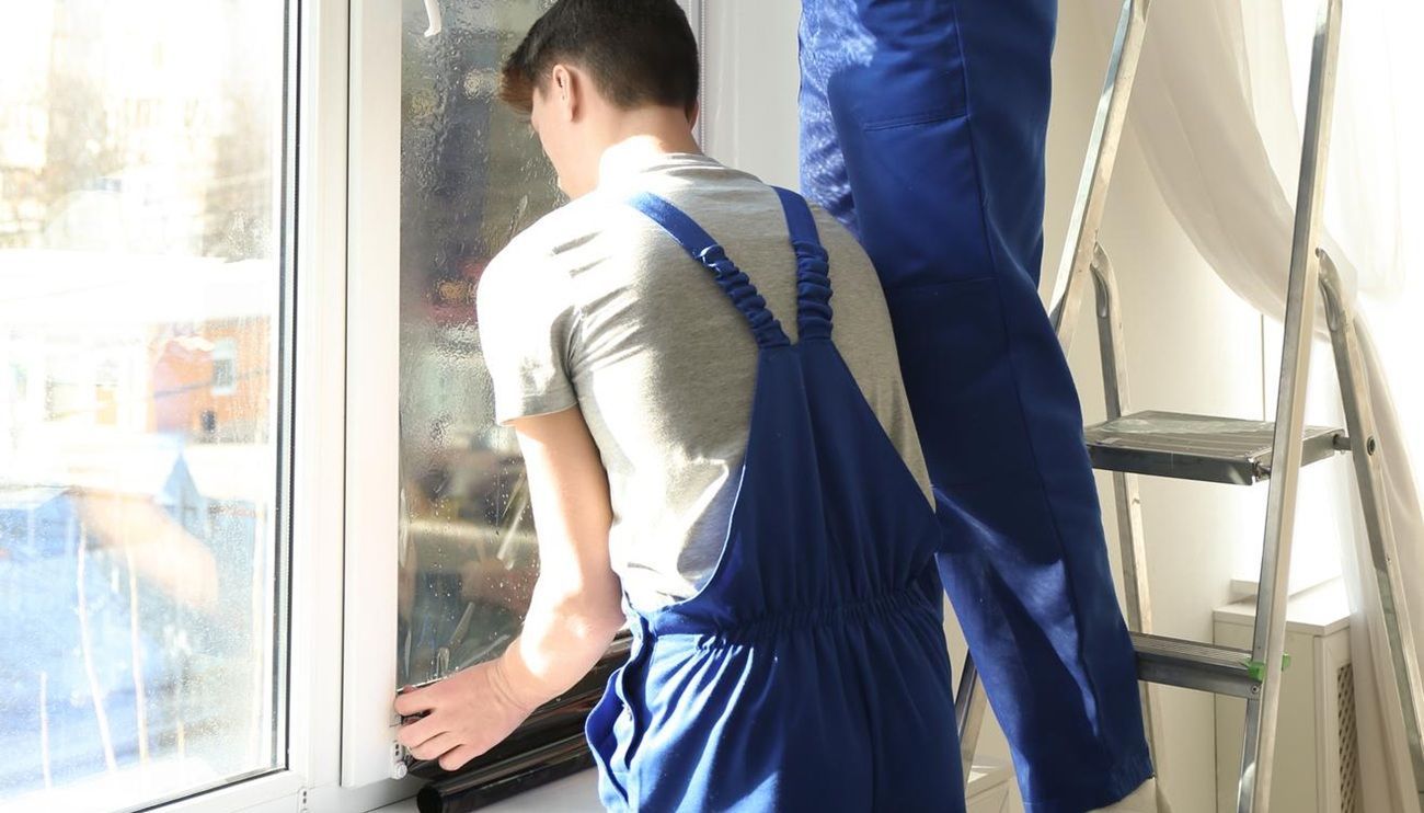 window safety film protection