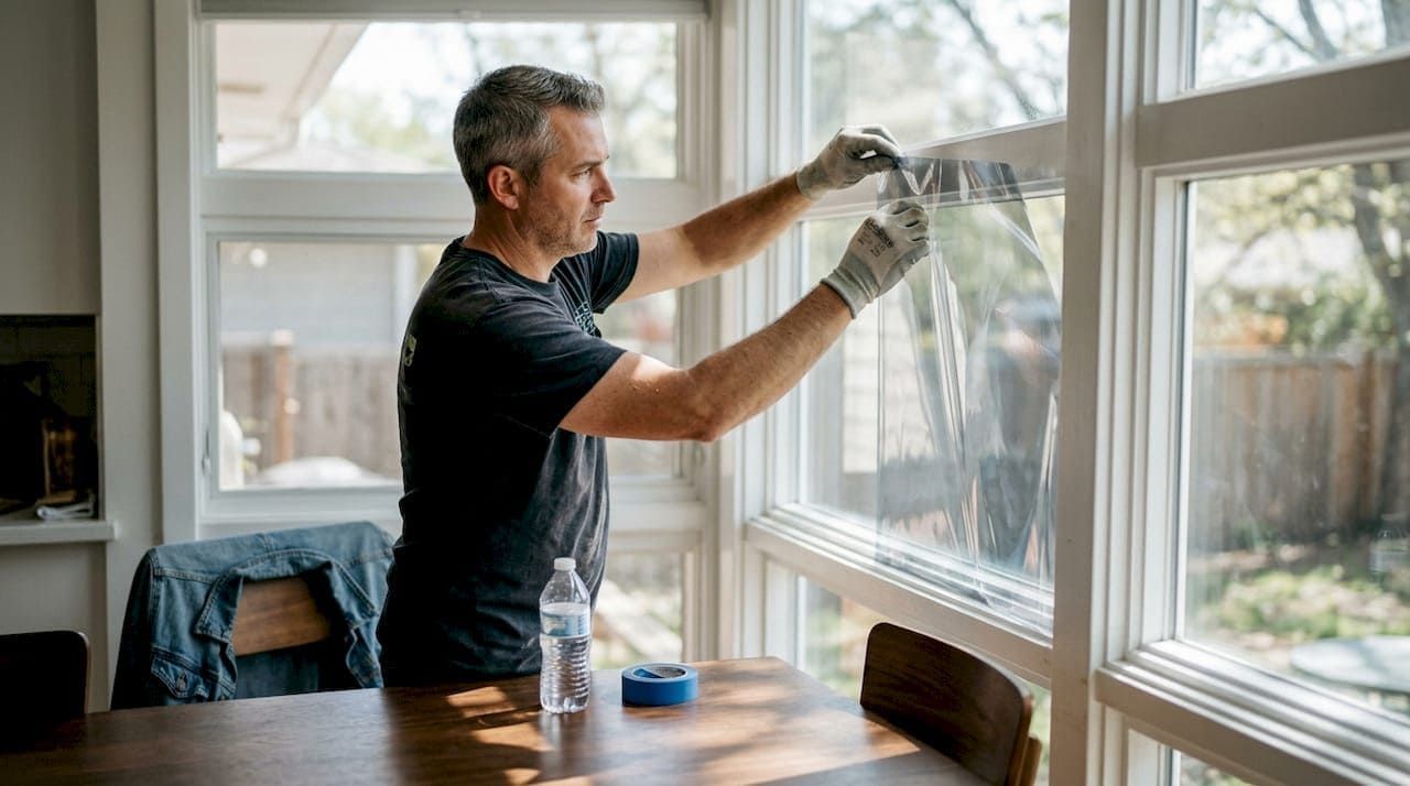 window tinting for UV protection