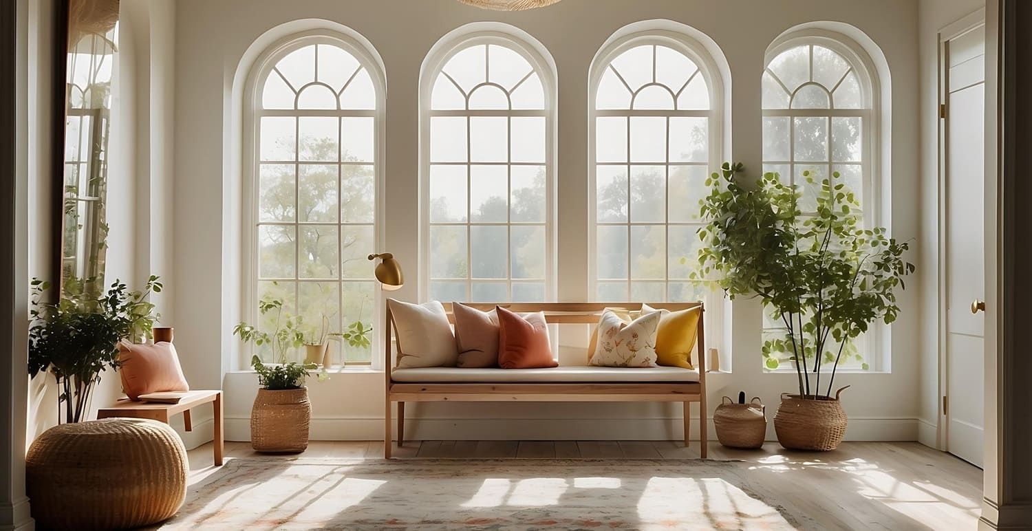 window tinting vs curtains