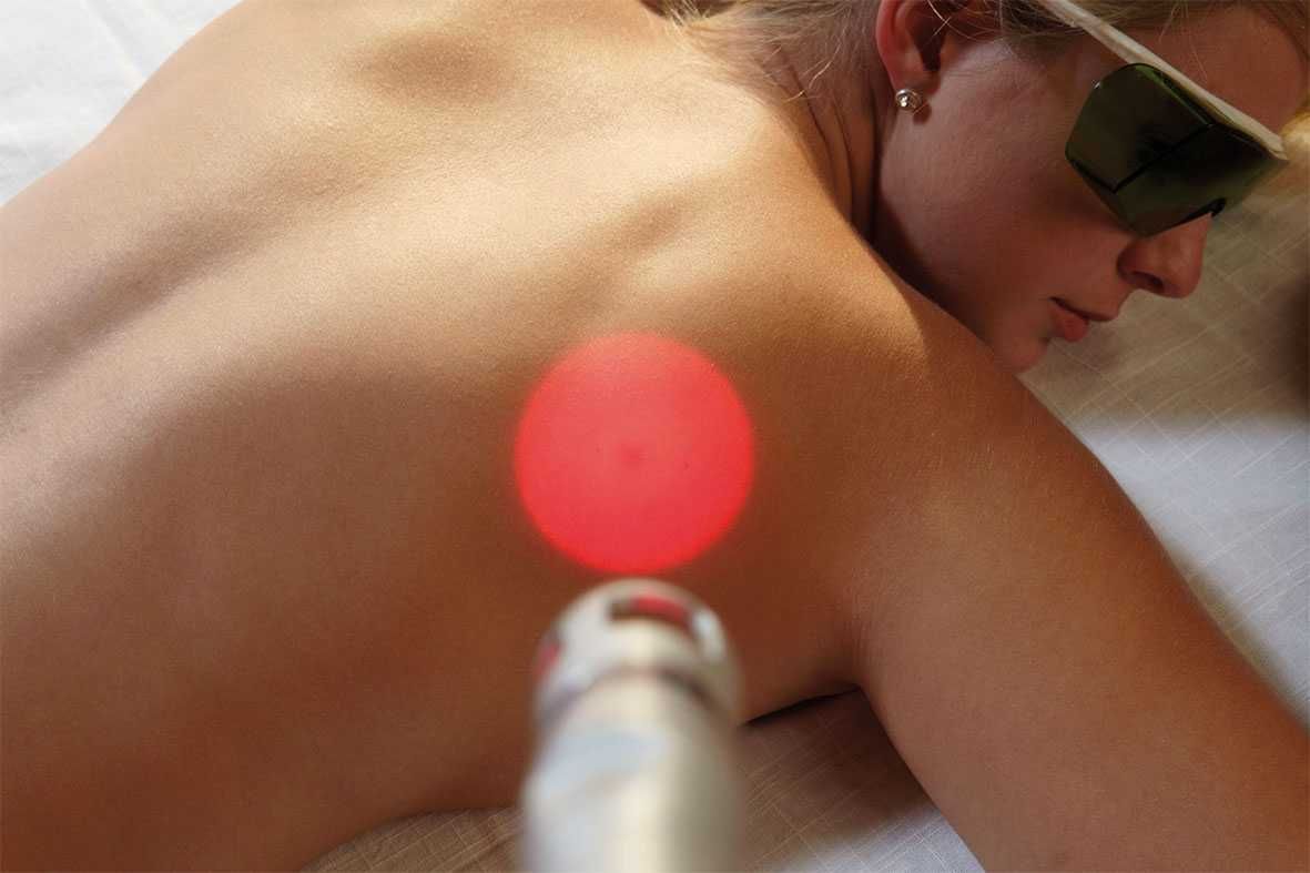 Kube Medical | Intensive Laser Therapy