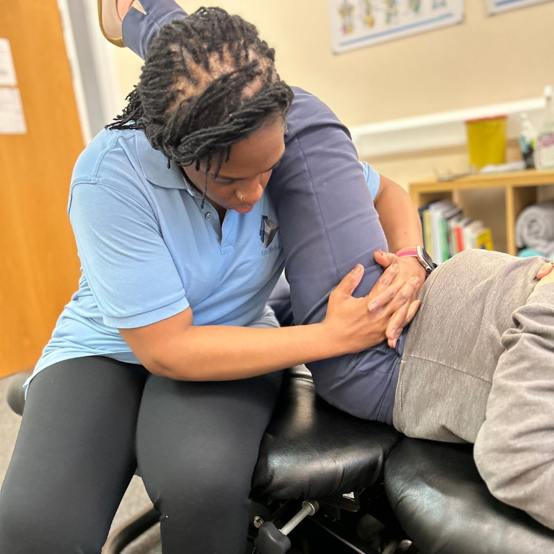 Kube Medical Chiropractor, Erika Anderson