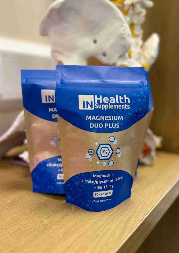 Kube Medical | InHealth Magnesium Duo