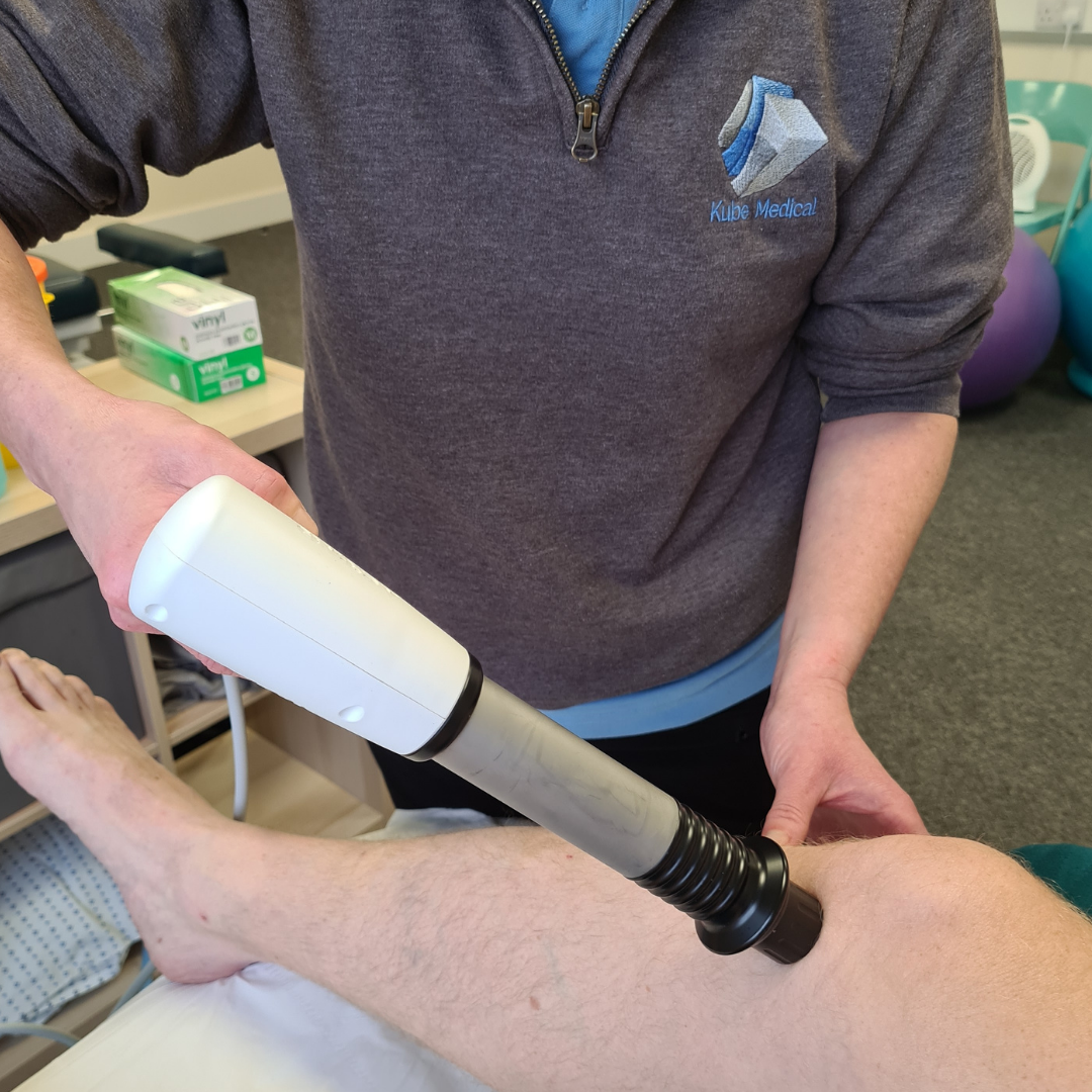 Kube Medical | Shockwave Therapy
