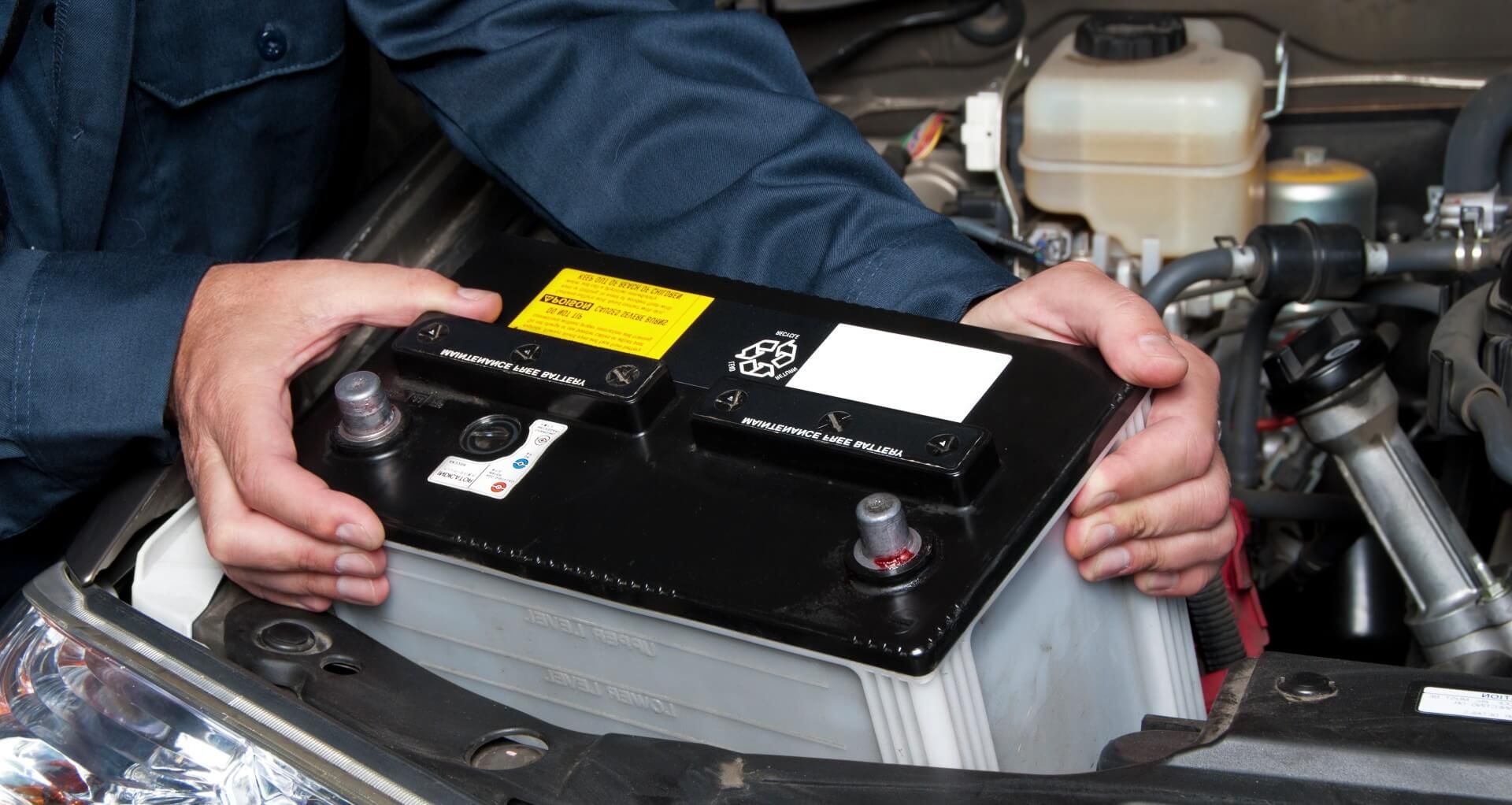 The importance of replacing your battery regularly to keep your car in shape