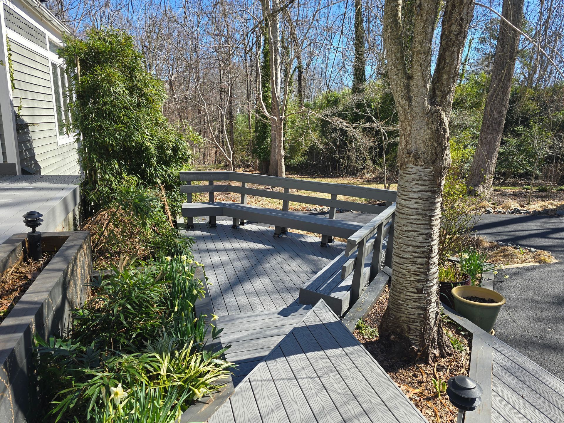 Deck Replacement St. Leonard MD Deck Replacement St. Leonard MD