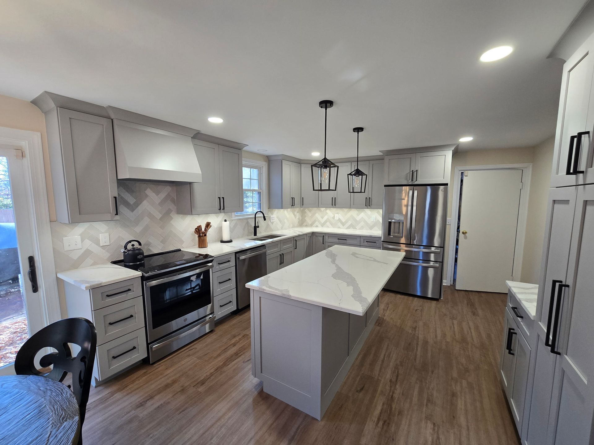 kitchen remodeling offered in Charles County 