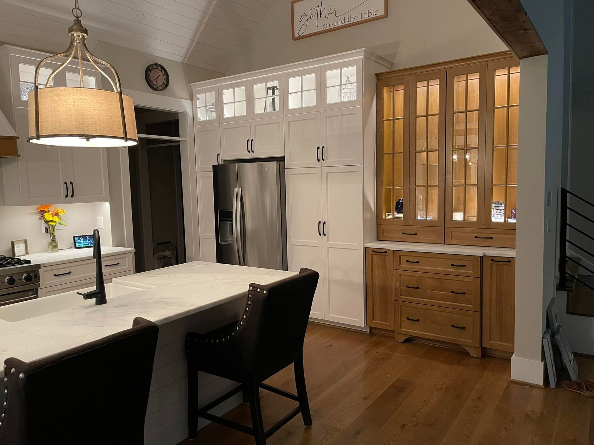 St. Mary's county kitchen remodel