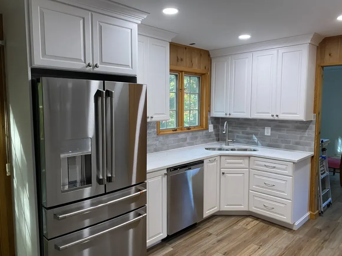 Small countertop installation calvert county md