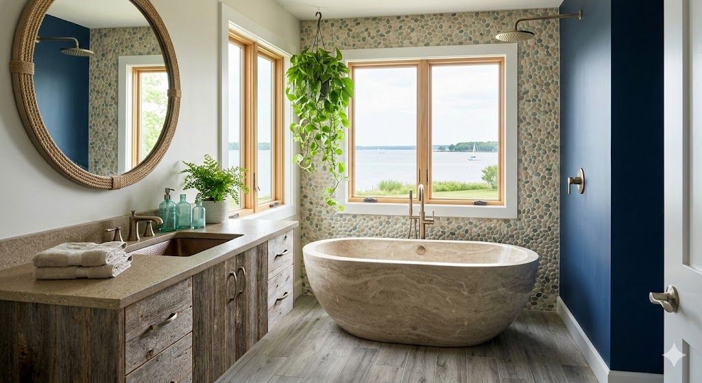 chesapeake bay bathroom design remodel