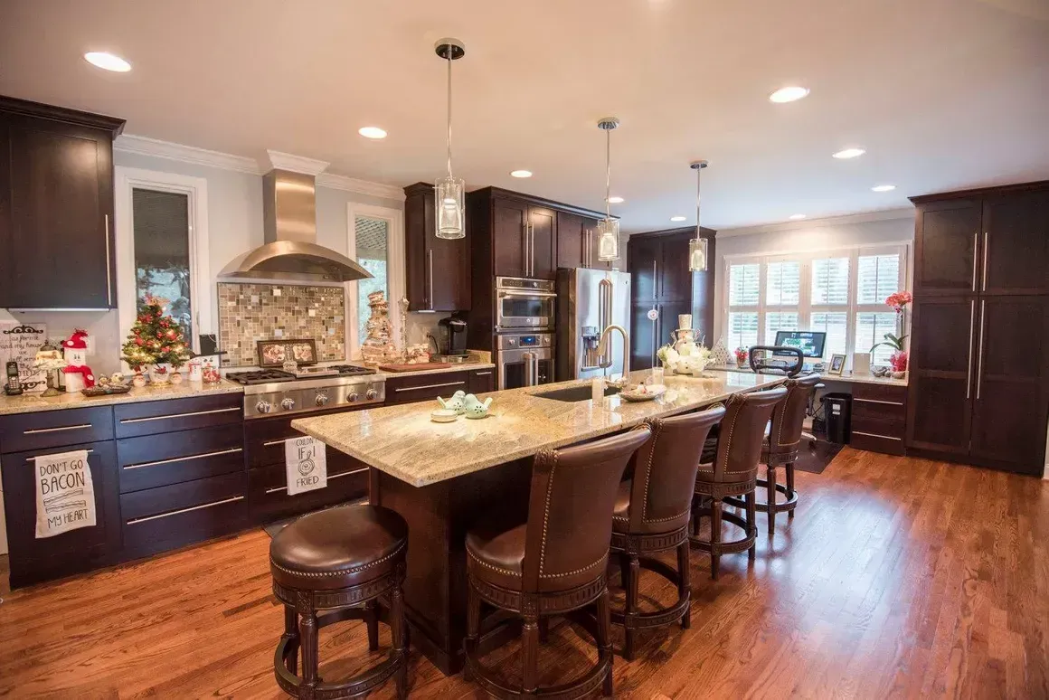 hardwood floor installation