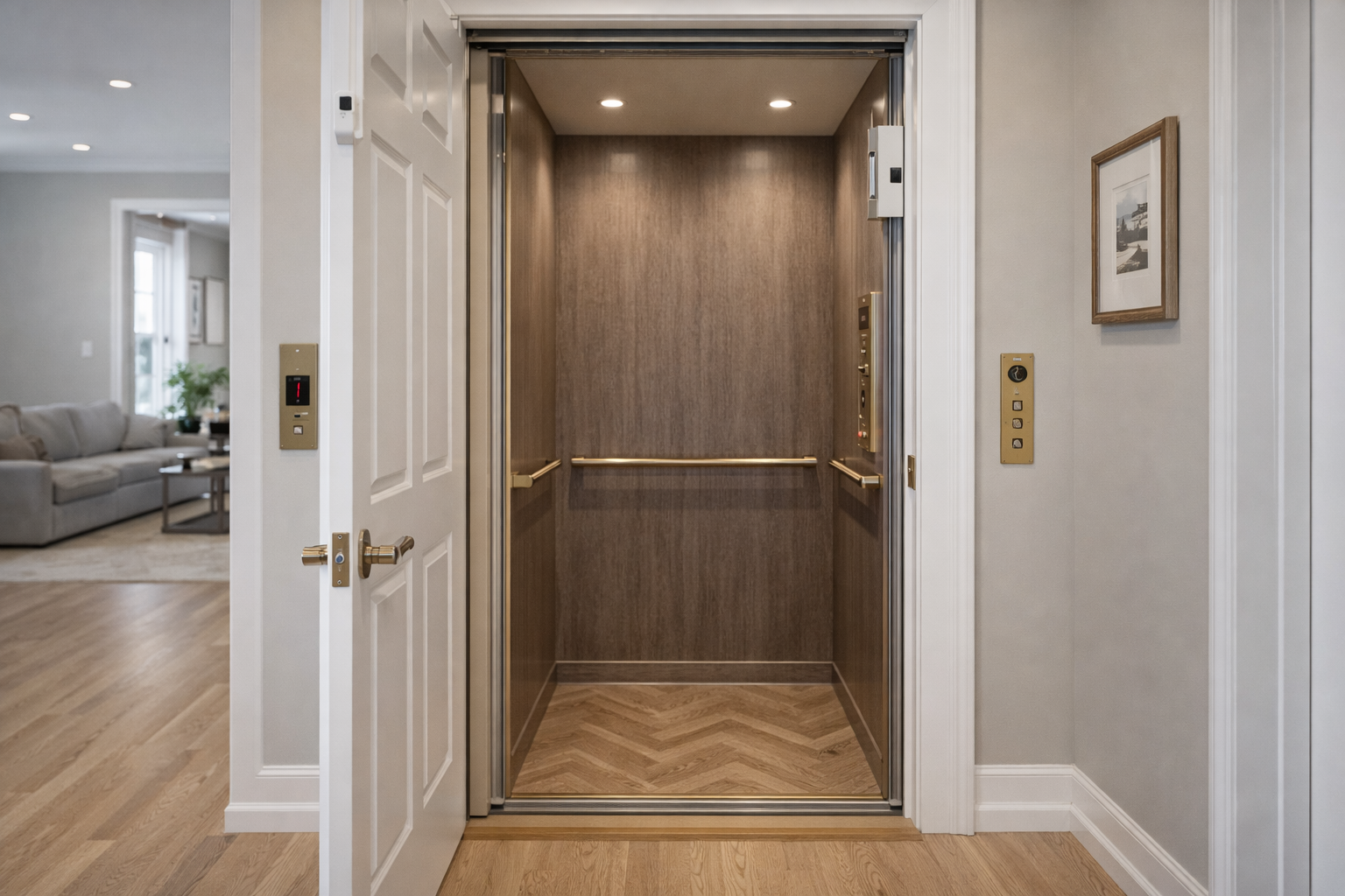 residential elevator