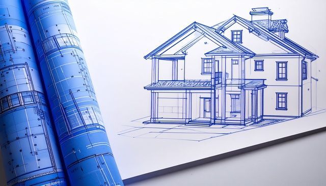blue prints for home remodeling