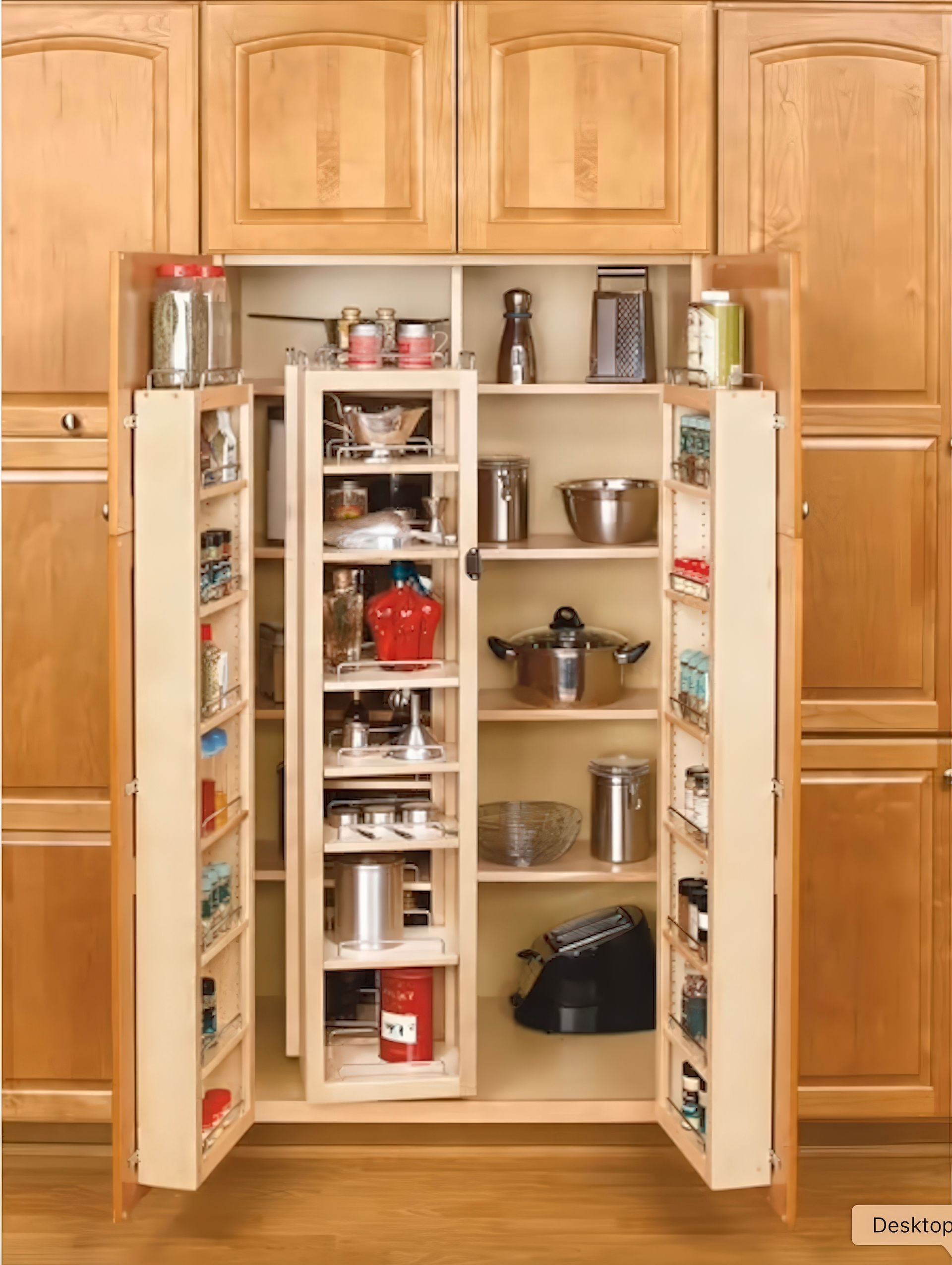 pantry organizer