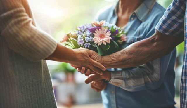 Exploring How Memorial Services Support Emotional Healing