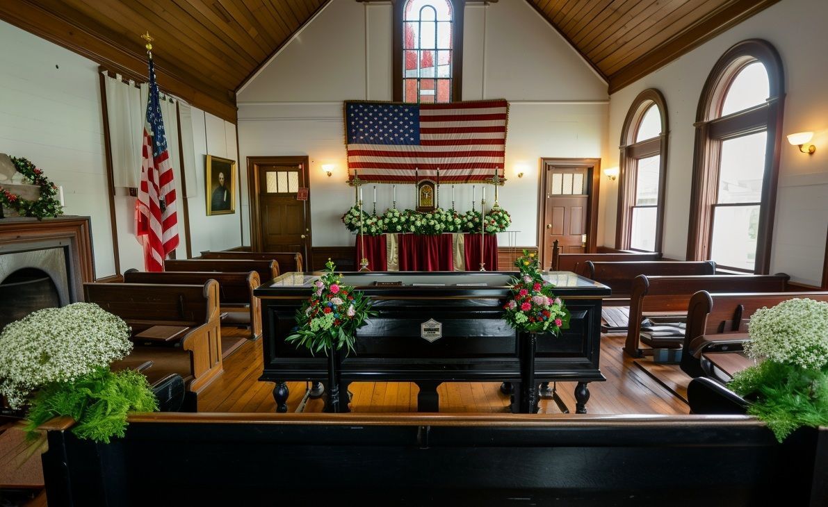 funeral homes in Coeur D'Alene, ID