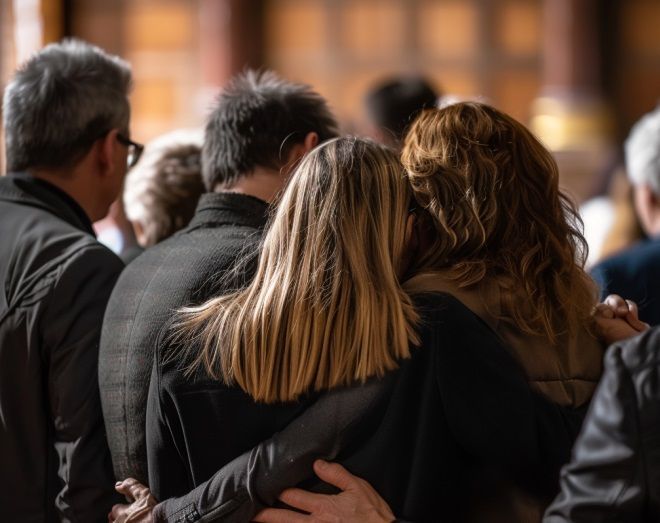 Navigating Grief After a Cremation Service - Coeur D’Alene, ID