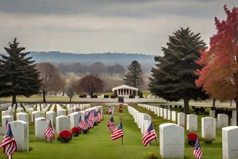 Offering Peace With Our Exclusive Veteran Funeral Service