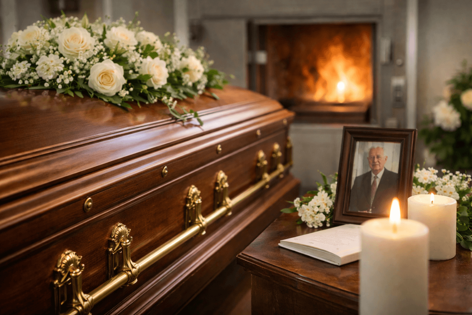 Serene tribute in warm light in Coeur D' Alene, ID