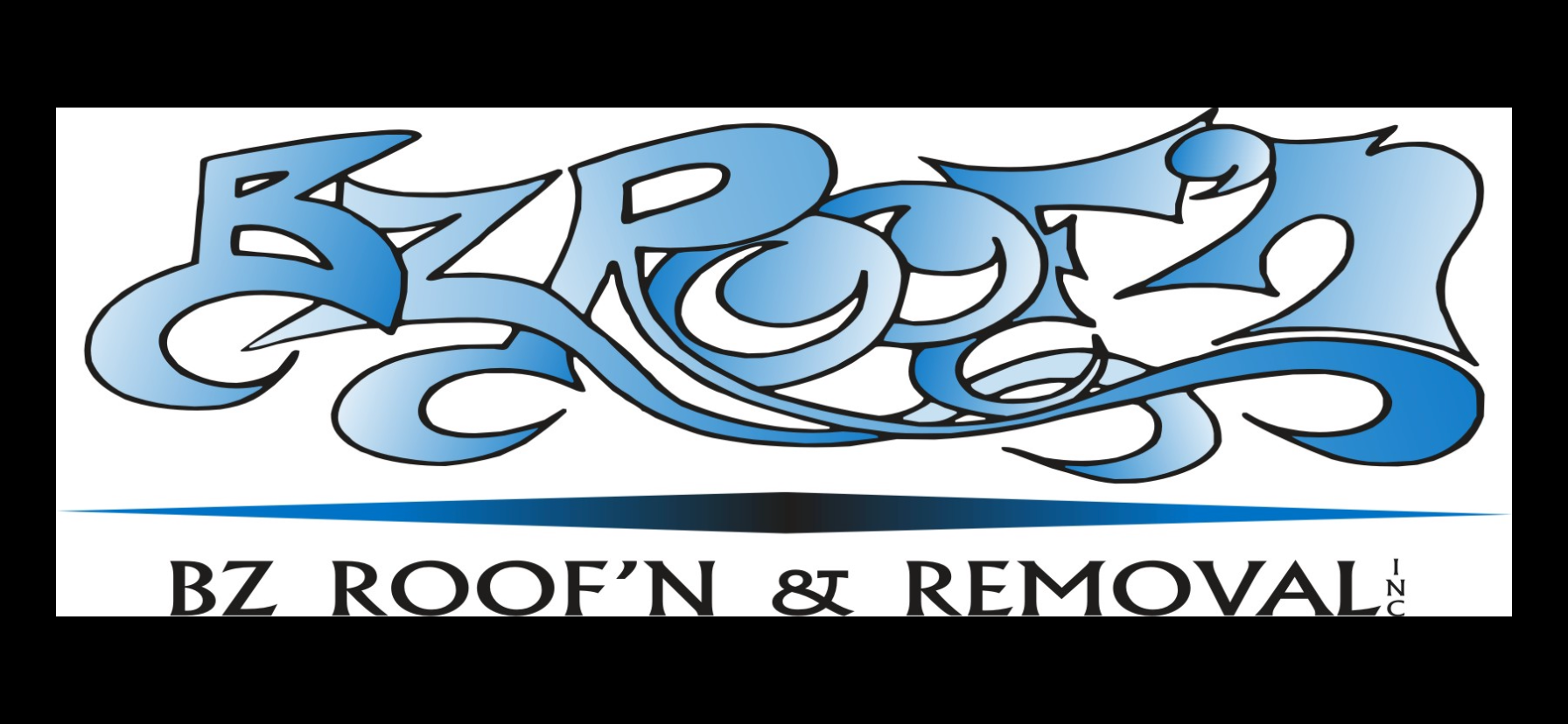West Roofing & Home Improvements logo. Silhouette of a roofer on a roof, chimney, phone number below.