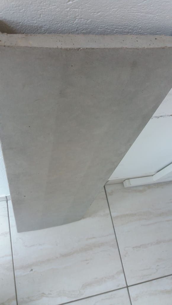 Pingadeiras de concreto com a Zanotello