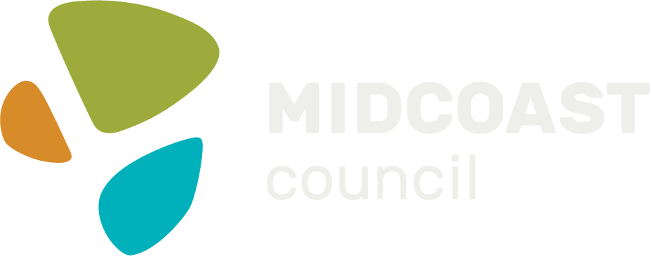 Mid Coast Council Logo