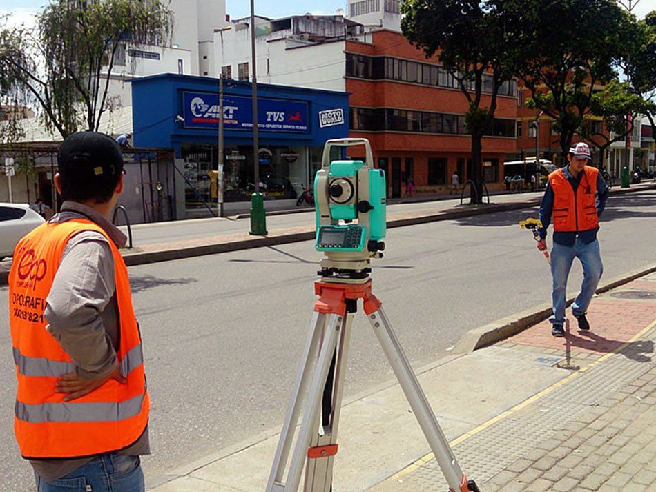 Ocp topografía-topografía