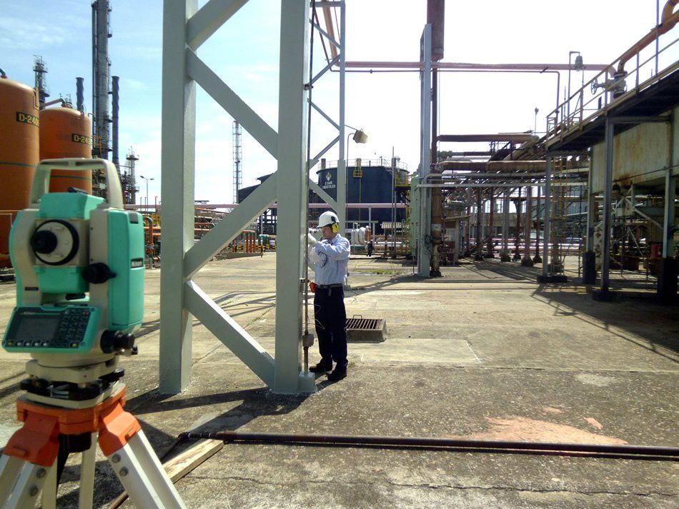 Ocp topografía-geo localización