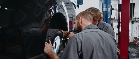 Suspension Repair | Curry Truck & Auto