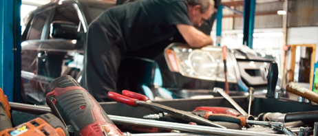 Suspension Repair | Curry Truck & Auto