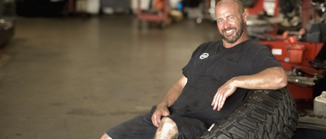 Suspension Repair | Curry Truck & Auto