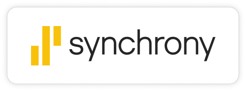 Synchrony Logo | Curry Truck & Auto