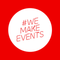 we make events logo