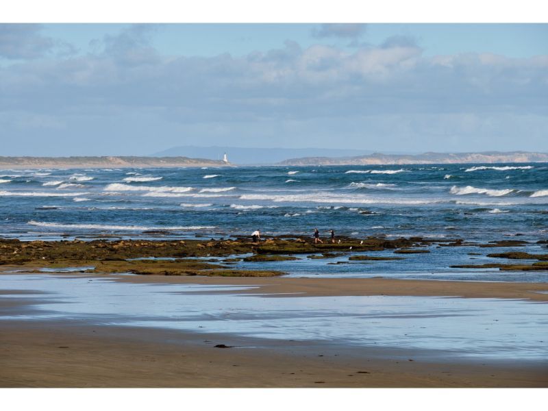 A Beach With A Large Body Of Water — Torquay & Anglesea Accident Towing Centre In Ocean Grove, VIC