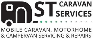 ST Caravan Services Company Logo