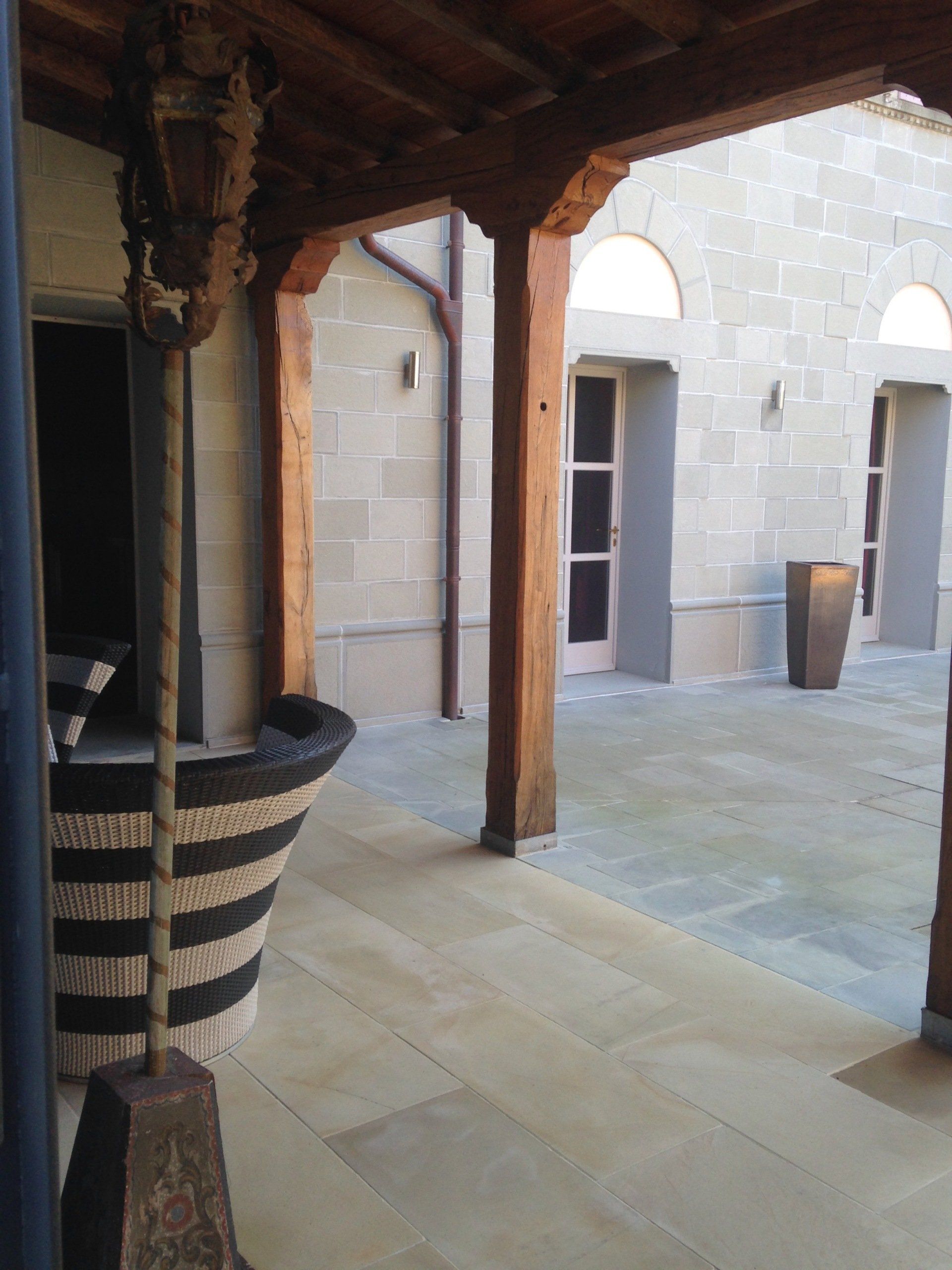 Restauro e Risanamento Conservativo Borgo Asti Felina