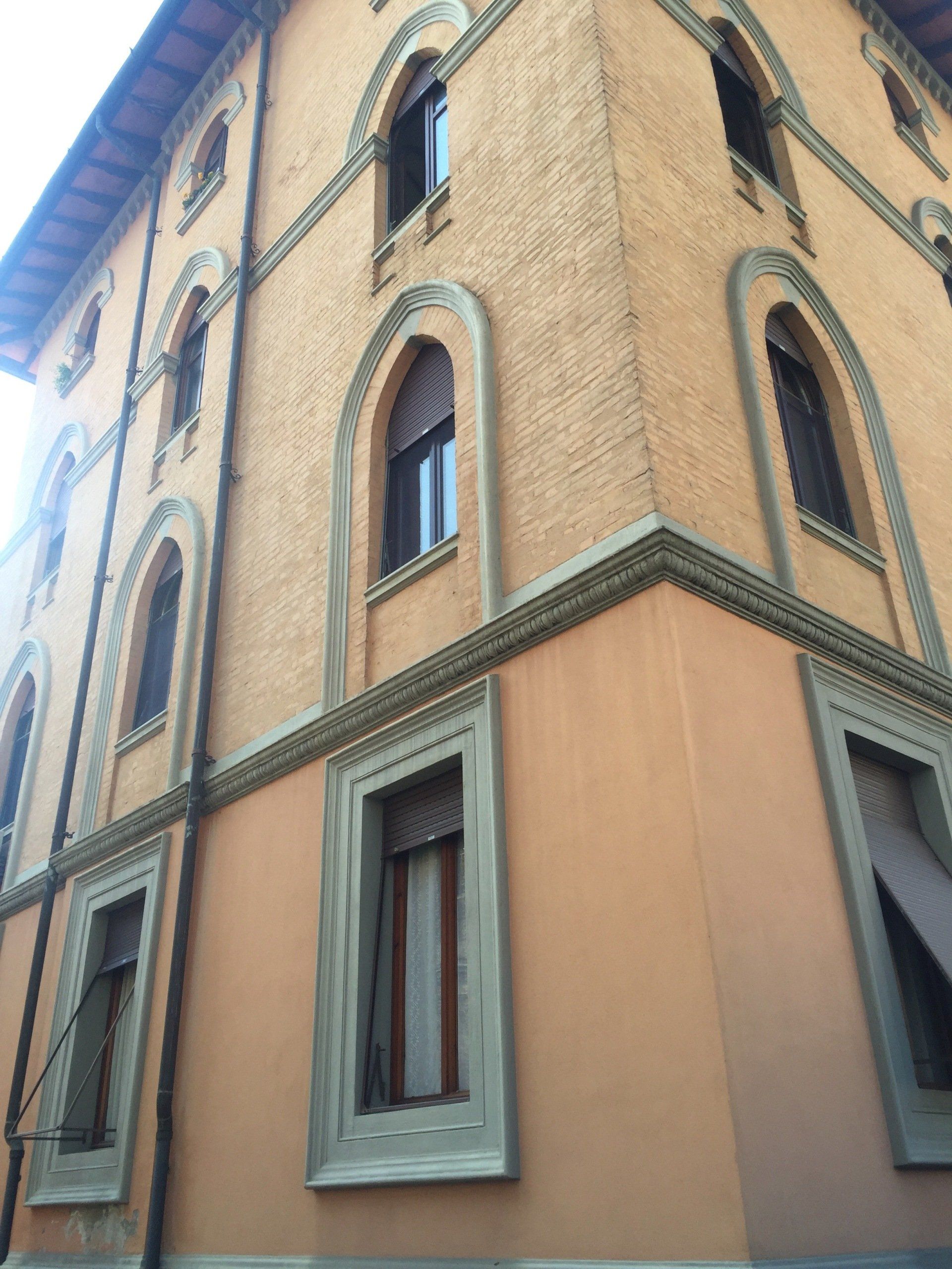 Restauro e Risanamento Conservativo Viale Montegrappa