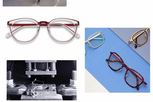 montatura dieffe line