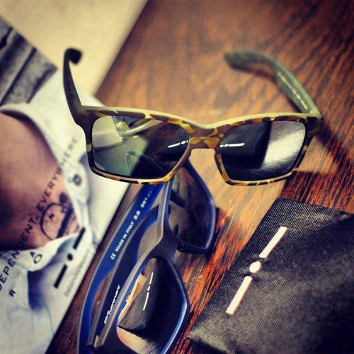 occhiali da sole per lui