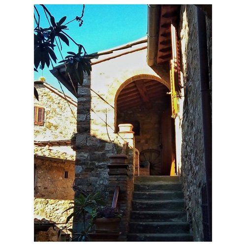 esterno del negozio di ottica