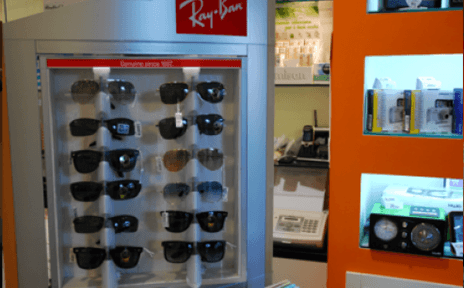 occhiali da sole unisex