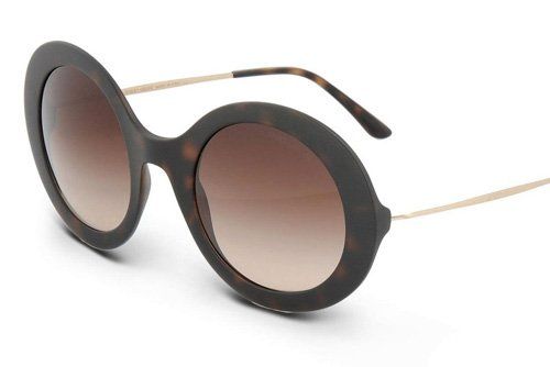 occhiale da sole modello vintage