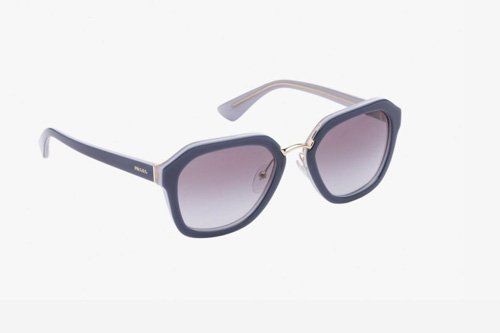 occhiale da sole donna lenti squadrate