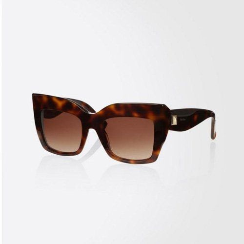 occhiali da sole da donna anni sessanta