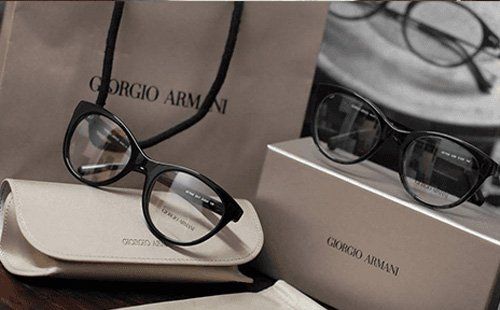 occhiali armani