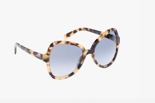 maxi occhiali da sole